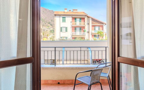 Casa Carla: Apartment, Condominium, Winter, Mountain Village, Snow