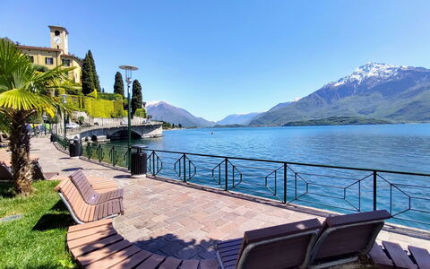 Casa Carla: Water, Coastal And Oceanic Landforms, Bank, Lake, Mountain Range, Coast, Reservoir, Sound, Valley, Loch