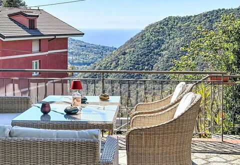 Canepa: Furniture, Outdoor Furniture, Chair, Porch, Balcony, Outdoor Table, Deck, Resort, Mountain Range, Eco Hotel