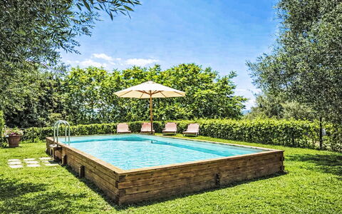 Ginestra: Swimming Pool, Garden, Shade, Leisure, Eco Hotel, Resort, Lawn, Landscaping, Backyard, Outdoor Furniture