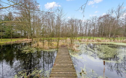 Blaguna - 9Km to the Fjord: Water, Body Of Water, Natural Environment, Nature, Natural Landscape, Watercourse, Bank, Reflection, Pond