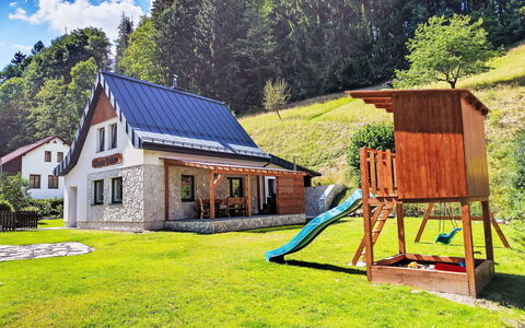 Vilém: House, Home, Cottage, Roof, Farmhouse, Estate, Lawn, Village, Yard, Porch