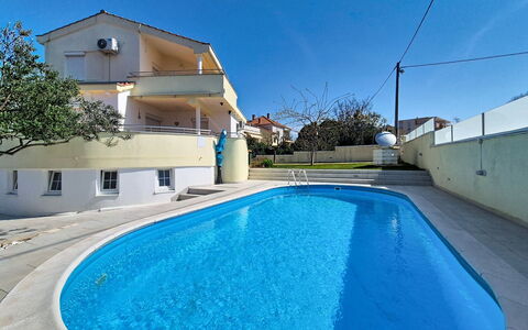 Ivanka: Swimming Pool, Apartment, Resort, Balcony, Condominium, Shade, Eco Hotel, Hotel, Resort Town