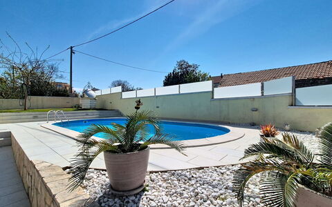 Ivanka: Swimming Pool, Apartment, Resort, Balcony, Condominium, Shade, Eco Hotel, Hotel, Resort Town