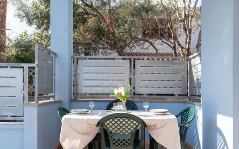 Blue Levante: Swimming Pool, Apartment, Resort, Balcony, Condominium, Shade, Eco Hotel, Hotel, Resort Town