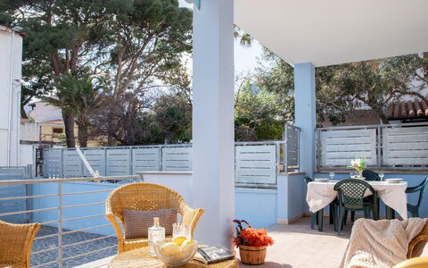 Blue Levante: Swimming Pool, Apartment, Resort, Balcony, Condominium, Shade, Eco Hotel, Hotel, Resort Town