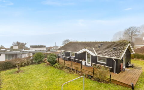 Gro - 250M from the Sea: Wood, Roof, Home, House, Architecture, Siding, Land Lot, Cottage, Shed, Garden Buildings
