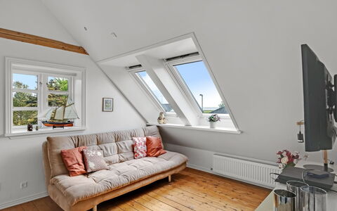 Seved - 440M from the Sea: Apartment, Shade, Balcony, Chair, Fence, Outdoor Furniture, Aluminium, Artificial Turf