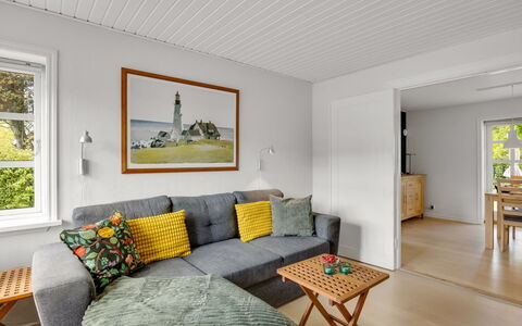 Seved - 440M from the Sea: Apartment, Shade, Balcony, Chair, Fence, Outdoor Furniture, Aluminium, Artificial Turf
