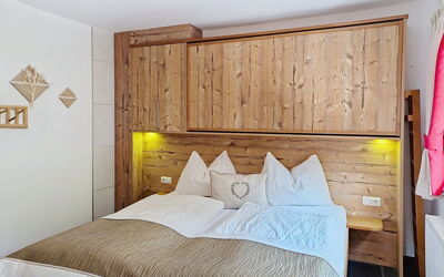 Accommodation:&nbsp;Naviser Hütte 604.3