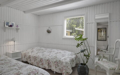 Holmsten - 250M to the Fjord: Interior Design, Ceiling, Furniture, Bedroom, Flooring, Floor, Home, Bed, Room, Bedding