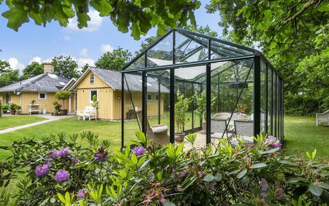Holmsten - 250M to the Fjord: Furniture, Wood, Interior Design, Flooring, Floor, Chair, Room, Ceiling, Living Room, Apartment