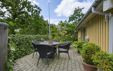 Holmsten - 250M to the Fjord: Furniture, Wood, Interior Design, Flooring, Floor, Chair, Room, Ceiling, Living Room, Apartment