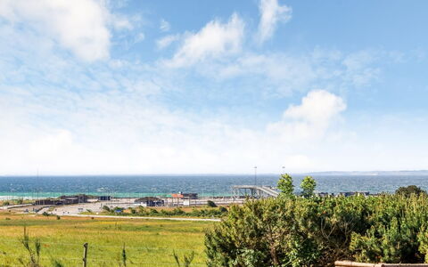 Delan - 650M from the Sea: Sky, Blue, Daytime, Horizon, Sea, Summer, Coast, Coastal And Oceanic Landforms, Ocean, Shore