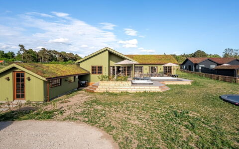 Delan - 650M from the Sea: House, Roof, Home, Land Lot, Cottage, Rural Area, Estate, Farmhouse, Lawn, Garden