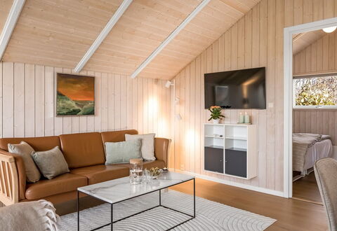 Caranus - 120M from the Sea: Wood, Interior Design, Flooring, Floor, Furniture, Ceiling, Room, Wood Flooring, Home, Living Room