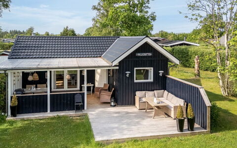 Nikica - from the Sea: House, Roof, Cottage, Home, Porch, Siding, Lawn, Garden Buildings, Backyard, Yard