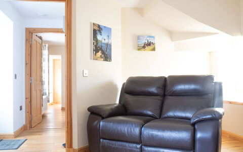 Ben Edra Croft: Furniture, Interior Design, Flooring, Wall, Floor, Wood, Couch, Room, Living Room, Home