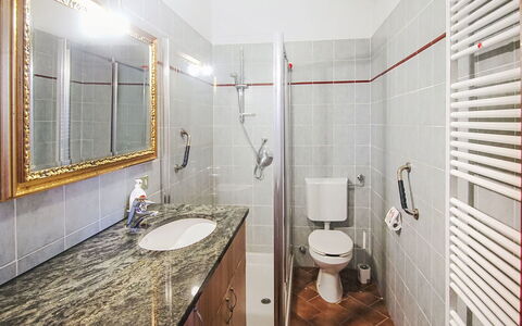 Leonard Lake: Plumbing Fixture, Bathroom, Bathroom Sink, Sink, Flooring, Interior Design, Floor, Tap, Plumbing, Toilet