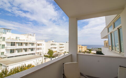Anisia'S Home Otranto: Apartment, Architecture, Residential Area, Condominium, Balcony, Mixed-Use, Hotel, Penthouse Apartment, Resort