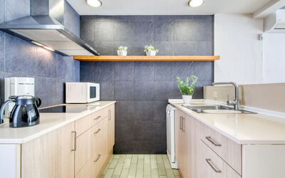 Accommodation:&nbsp;Las Palmeras 542.2