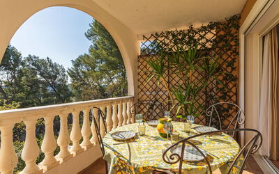 Accommodation:&nbsp;Domaine de la Luquette 637.1