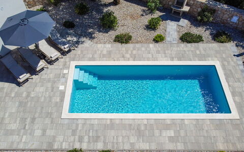 Dream: Swimming Pool, Composite Material, Tile, Flagstone, Design, Water Feature, Patio