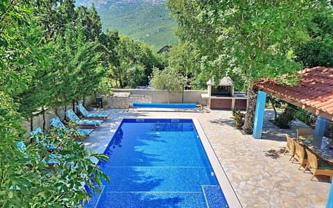 Lino: Swimming Pool, Blue, Resort, Composite Material, Shade, Outdoor Furniture, Eco Hotel, Thermae, Flagstone, Water Feature