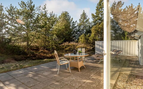 Udder - 1.3Km from the Sea: Furniture, Interior Design, Wood, Ceiling, Flooring, Floor, Wood Flooring, Kitchen & Dining Room Table, Table, Light Fixture