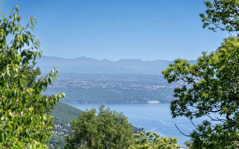 Orbani: Blue, Leaf, Green, Tree, Nature, Natural Environment, Mountainous Landforms, Vegetation, Natural Landscape, Hill