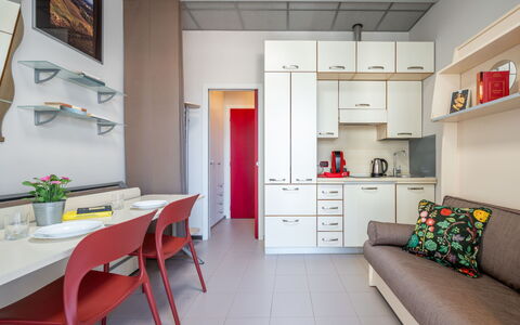 Accommodation:&nbsp;Domus Talenti 46.4