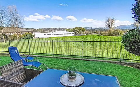 Parma House: Lawn, Garden, Shade, Artificial Turf, Fence, Landscaping, Park, Yard, Home Fencing, Backyard