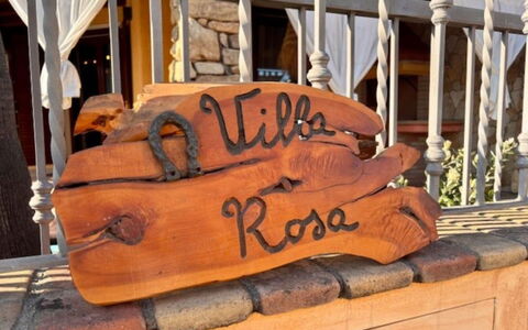Villetta Rosa: Facade, Roof, Solar Energy, Shade, Solar Power, Shed, Siding