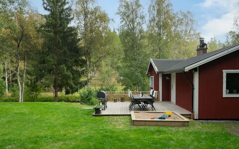 Paradislyckan: Facade, Roof, Solar Energy, Shade, Solar Power, Shed, Siding