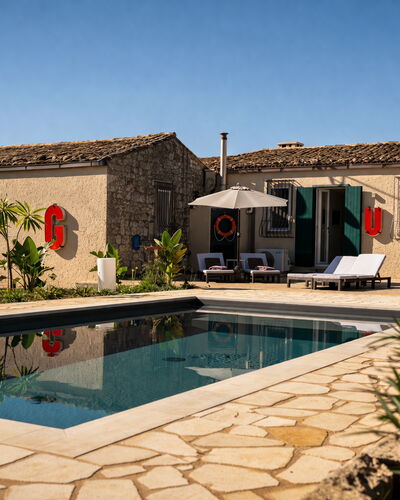 Villa Il Carato, Private Pool, Modica