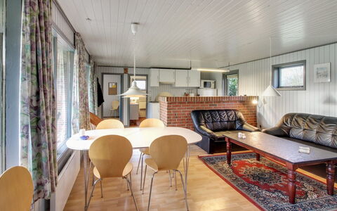 Kate - 700M to the Fjord: Ceiling, Interior Design, Home, Couch, Living Room, Light Fixture, Hardwood, Wood Stain