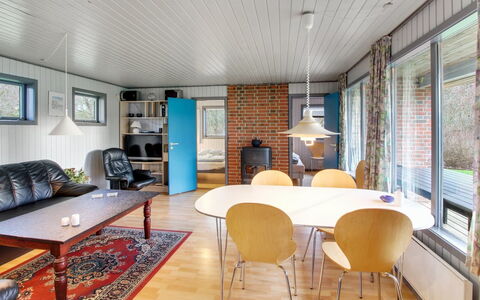 Kate - 700M to the Fjord: Interior Design, Wood, Ceiling, Flooring, Floor, Furniture, Home, Living Room, Couch, Light Fixture