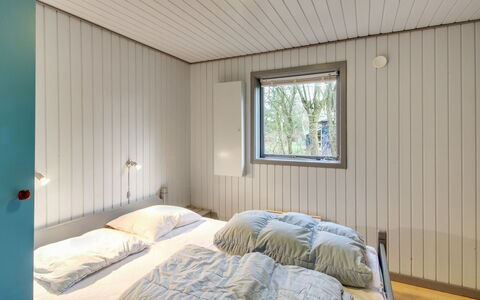 Kate - 700M to the Fjord: Bedroom, Wood, Bed, Ceiling, Interior Design, Bed Sheet, Bedding, Floor, Flooring, Bed Frame