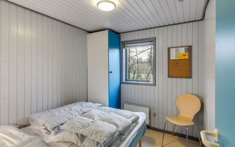 Kate - 700M to the Fjord: Wall, Wood, Bedroom, Ceiling, Interior Design, Floor, Flooring, Bed Sheet, Bed, Bedding
