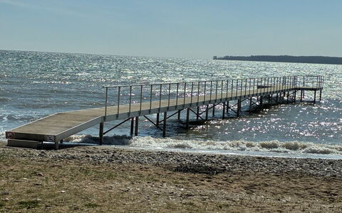 Danail - 250M from the Sea: Water, Body Of Water, Horizon, Sea, Coastal And Oceanic Landforms, Coast, Pier, Ocean, Shore