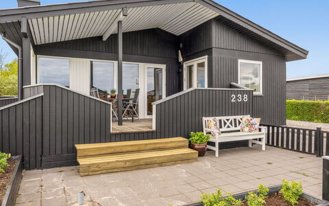 Danail - 250M from the Sea: Roof, House, Home, Cottage, Door, Siding, Deck, Porch, Plank, Hardwood