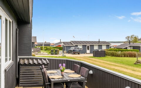 Danail - 250M from the Sea: Roof, House, Home, Cottage, Door, Siding, Deck, Porch, Plank, Hardwood
