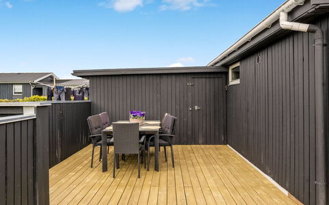 Danail - 250M from the Sea: Roof, House, Home, Cottage, Door, Siding, Deck, Porch, Plank, Hardwood