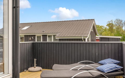 Danail - 250M from the Sea: Roof, House, Home, Cottage, Door, Siding, Deck, Porch, Plank, Hardwood
