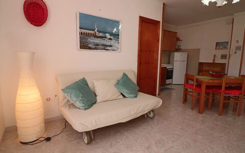 Myriam: Furniture, Flooring, Interior Design, Floor, Room, Apartment, Living Room, Couch, Chair
