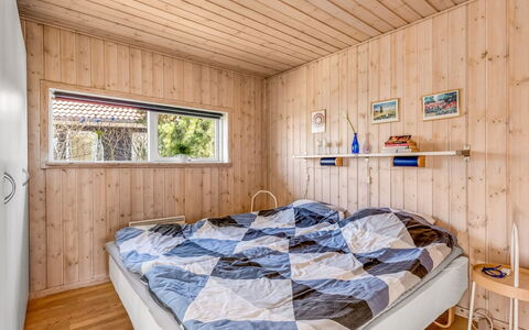 Safina - 1Km from the Sea: Wood, Bedroom, Interior Design, Floor, Bed, Ceiling, Bed Sheet, Home, Bedding, Wood Stain