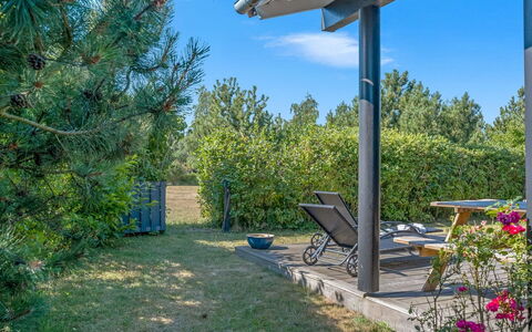 Safina - 1Km from the Sea: Blue, Shrub, Land Lot, Shade, Garden, Landscaping, Lawn, Backyard, Outdoor Structure, Yard