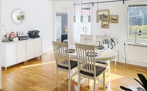 Tallkotten: Furniture, Flooring, Interior Design, Floor, Wood, Dining Room, Table, Chair, Kitchen & Dining Room Table, Ceiling