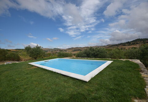 Villa Margi: Blue, Swimming Pool