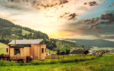 Boutique Tiny House